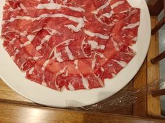 -东来顺铜锅炭火涮肉(上地华联店)