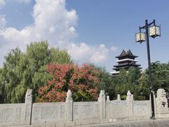 -青州古城
