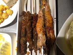 羊肉串-半天妖烤鱼(印象城店)