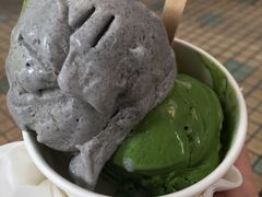石磨芝麻-歎雪糕低糖低脂Gelato冰淇淋
