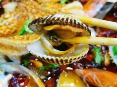 -老东镇啤酒屋海鲜加工·蒸汽海鲜·海鲜烧烤(台东店)