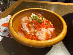 西红柿酱米皮-老凯俚酸汤鱼(省府店)