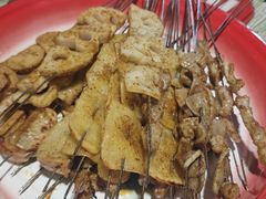 -小胡子祥彪烧烤(北湖总店)