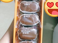 巧克力半熟芝士-LanTa蓝塔烘焙(中原万达店)