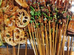 -86烧烤 | 江湖菜(石人总店)