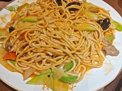 -青海名吃尕张娃非遗烤肉(海湖总店)