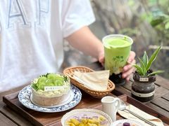-绿小院(荔湾店)
