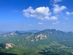 -丹东凤凰山景区