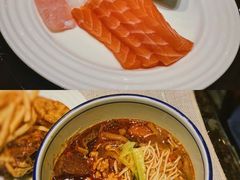 -万达瑞华酒店美食汇自助餐厅(楚河汉街店)