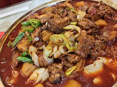 -欧提汗·新疆餐厅·清真(银都路店)