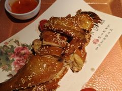 -庆江南江南菜(琴湖溪里花园城店)