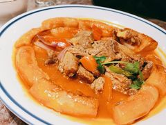 囊包肉-贯贯吉·清真餐厅(浙江中路店)