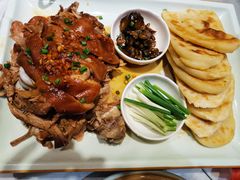 北平酱肘子-北平盛世·新京菜·北京烤鸭(劲松·双井店)