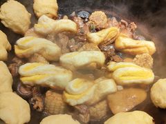 -鱼窝棚柴火铁锅炖(富山屯店)