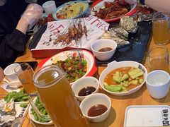 -四禧精酿铜锅涮肉·烧烤工场(大明湖店)