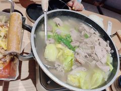 -川堂风·跷脚牛肉·乐山爆炒(宝山日月光店)