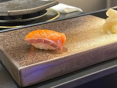 三文鱼腩寿司-Sushi Hanzo半藏(天环广场店)