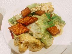 包包菜炒馕-巴依老爷·新疆美食(上城区天城路店)