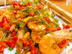 -李东农庄(中南百草园地标店)