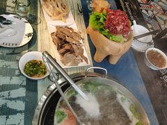 -刘少华贵州小黄牛·鲜牛肉火锅(总店)