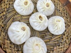 蟹黄汤包-四季美汤包(户部巷店)