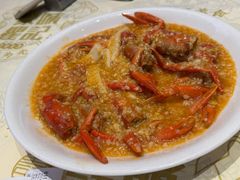 蒜蓉蓝龙-聚味瞿记·龙虾堂(坡子街店)