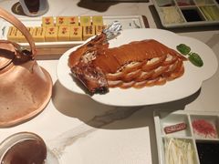 -四世同堂·京菜·烤鸭(双井店)