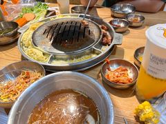 -姜虎东白丁烤肉(虹桥天地店)
