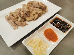 -烤肉宛饭庄(北新桥店)