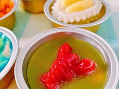 芝士草莓啵啵虾-元氏钵仔糕(北京路店)