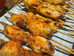 -聚点串吧·北京烧烤(赵登禹路店)