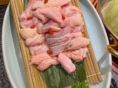-得意咚瓜·顺德鱼生·冬瓜盅火锅