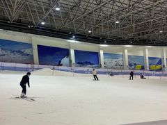 -绍兴启迪乔波冰雪世界