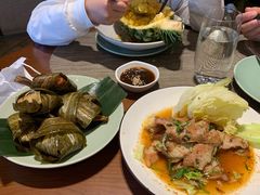 -mango tree芒果树泰国餐厅(青岛万象城店)