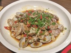 美味花甲-有红鸡毛店·川菜(建设路店)