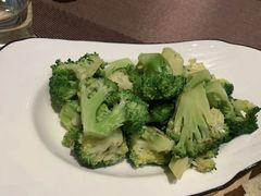 炒时令蔬菜-华侨城嘉途酒店·屋顶阳光餐厅