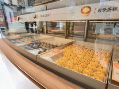 自助取餐区-稻香村(观前街店)