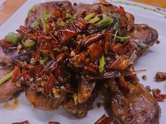 -八大碗私房菜(中城路店)