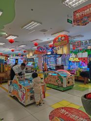 -莫莉幻想儿童乐园(北京天通苑华联店)