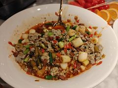 -雀蓝川菜(奥体广场店)