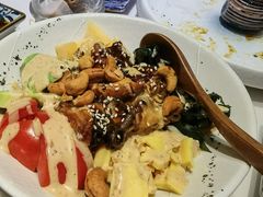牛油果鳗鱼波奇饭-羽寿司(东方宝泰店)
