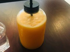芒果柳橙汁-新鲜誌·新派食集(万象天地店)