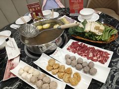 -潮汕美牛肉丸火锅店(天宁寺店)