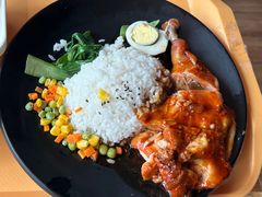 -北大家园食堂