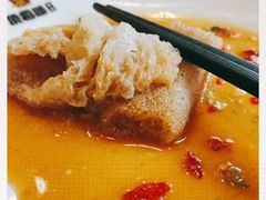 -顶福胜潮汕牛肉火锅(观沙岭店)