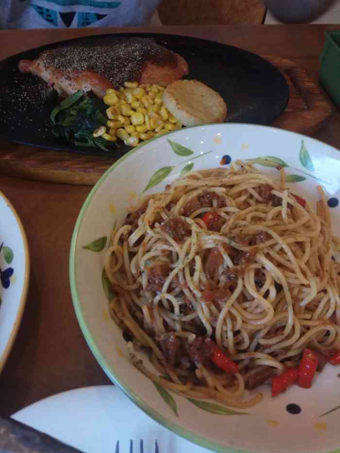 萨莉亚(东直门店)-"必须很划算!意大利餐厅吃出成都小吃的价.