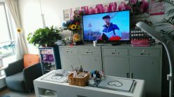 店内一角-尚美日式美甲美睫工作室