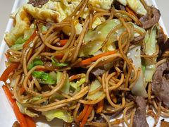 豉油皇炒面-蔡澜点心·粤菜(西单大悦城店)