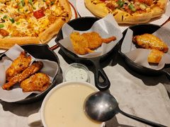 -必胜客(上海新南方商城PH店)