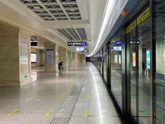 -黄浦路(地铁站)